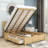 Satbir Wood Platform Bed with 2 Drawers and Headboard-1557873776