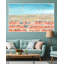 Amalfi Abstract 5 Print by Katie Ré Scheidt-558291307-558291308