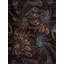 Whimsical Hand Knotted Wool Abstract Area Rug