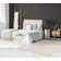 Lynmouth Solid Colour Area Rug