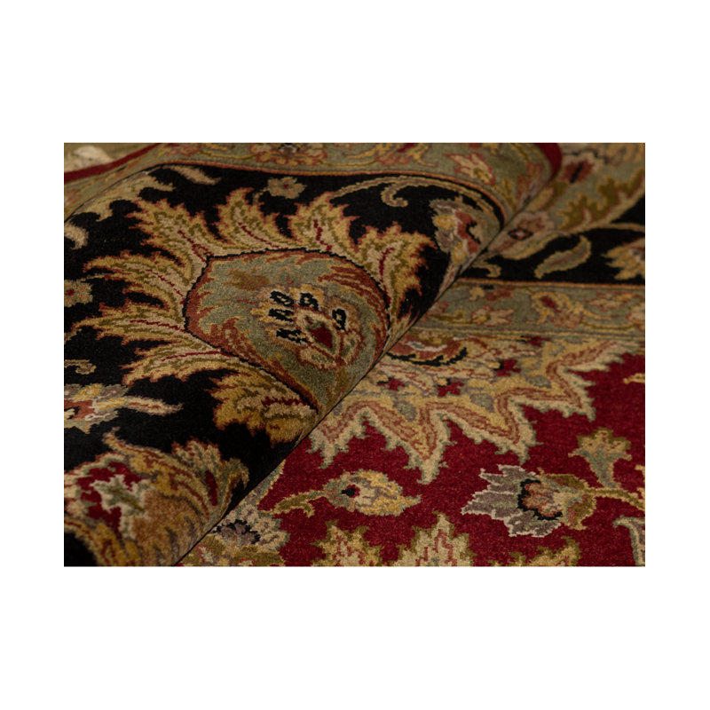 Trinity Wool Oriental Area Rug