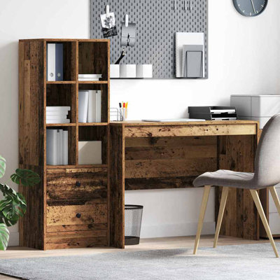 Credenza Desk