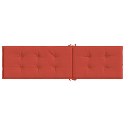 Latitude Run® Deck Chair Cushion (29.5"+41.3")X19.7"X1.2" Fabric