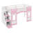 Jorelus Kids Twin Loft Bed-292542068