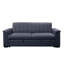 Charlotte 3 Seater Fabric Sofa Bed-118705860