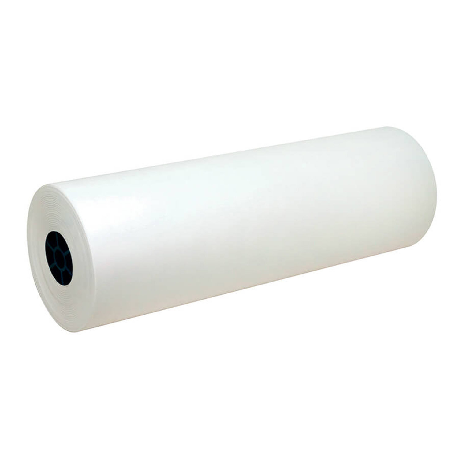 Kraft Duo-Finish Paper Roll Black - Pacon Creative Products