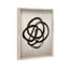 Oliver Gal Urban Mirage IV Abstract - Luxury Shadowbox Framed Wall Art-1945520064-1945520068
