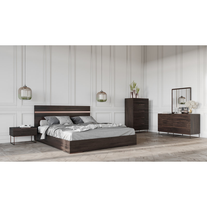 Kinzey 61'' W 6 - Drawer Dresser