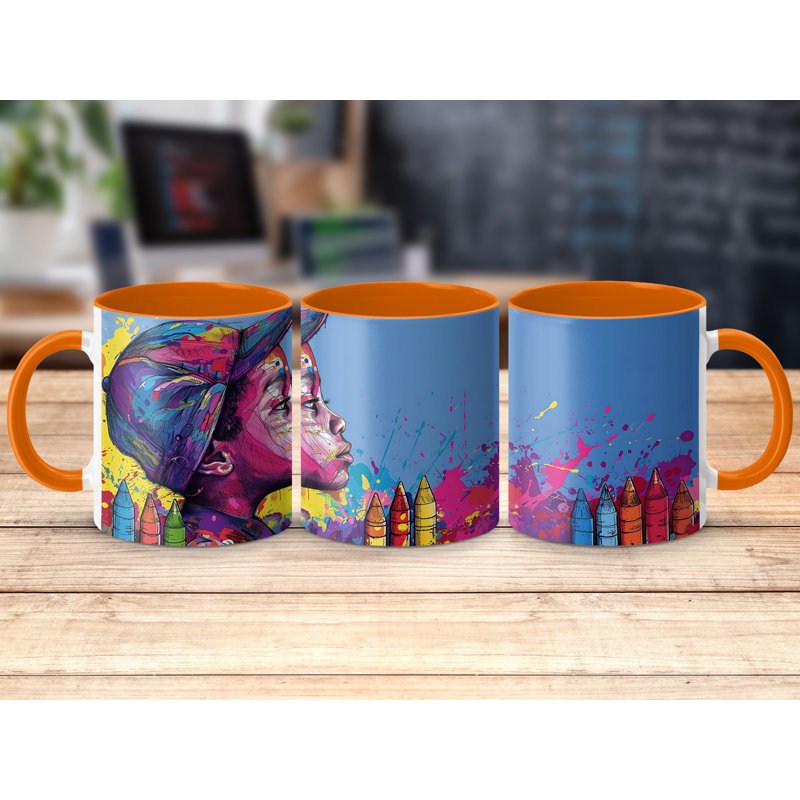 Ceramic Coffee Mug