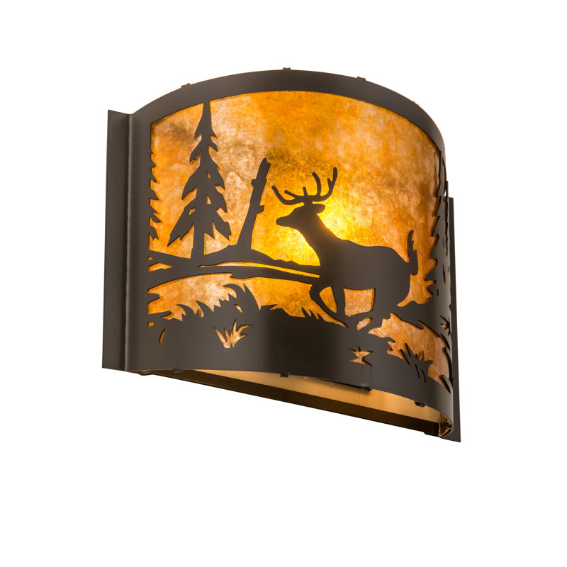 Hitterdal 1 - Light Wall Sconce