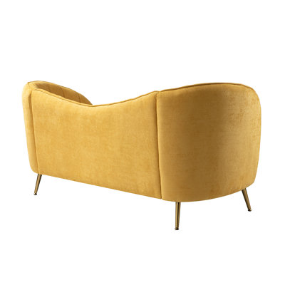 Sidwell Upholstered 64.6'' Loveseat