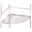 Brode 35cm W Metal Shelving Unit