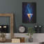 «Flamming Jesus» par Luxe-101455240