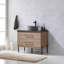 Meuble-lavabo simple 36 po Dacher