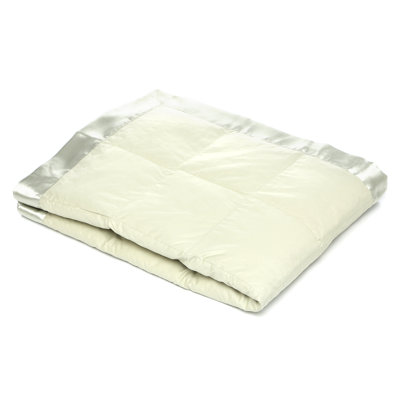  Jeté en coton synthétique