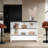 Kitchen Island with Ample Storage Space