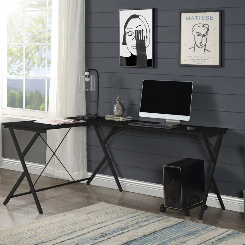Computer Desk, Black