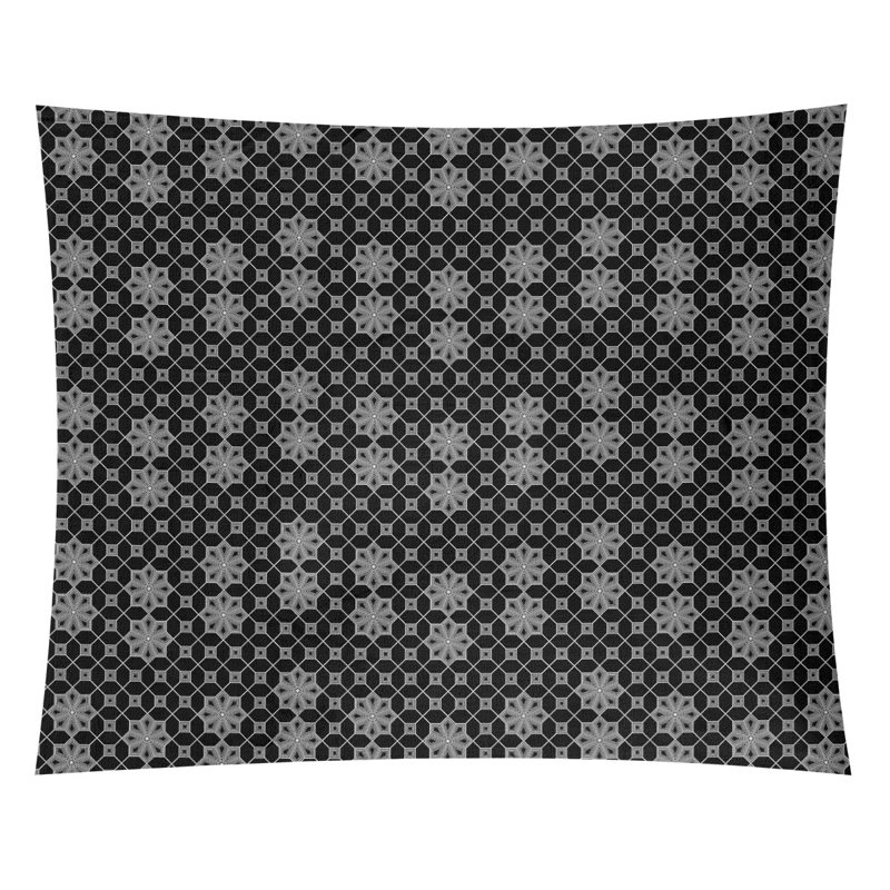 Tapisserie en treillis par katelyn elizabeth Avicia, Intérieur / extérieur, H 60,5 po x l 81,5 po