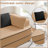 77.2" Teddy Fabric Boneless Sofa Bed-80218218