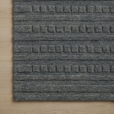 Chris Loves Julia x Loloi Bradley Teal / Teal Area Rug