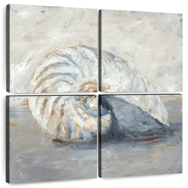 Aletra Blue Shell Study I