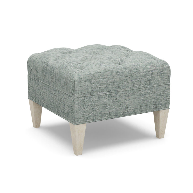 Square Ottoman, 9637-49, Sandstone