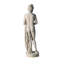 Vénus tenant une statue de pomme