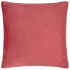Strawberry Thief Floral Square Throw Pillow Cover-110053674