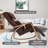 Full Massage Function-Air Pressure-Comfortable Relax Rocking Chair