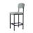 Kitchen Table Set, Dining Table And Chairs For 2, 3 Piece Dining Room Table Set With 2 Upholstered Chairs, Bar Dining Table Set For Small Spaces, Apartment, Breakfast-1450488904