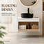 Meuble-lavabo flottant 24 po-1684082551