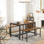 Flovilla Metal Base Dining Table-299659213