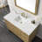 Laurent 48 " W 1 Single Vanity Bathroom Vanity With Top-125374502-86455767-101288144