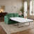 Green Chenille