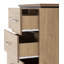 Charles 5 Drawer Chest of Drawers