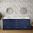 Angela 84" Double Bathroom Vanity Set-217019838