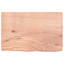 Deneuve 60cm Solid Wood Single Bathroom Vanity Top-1390169119