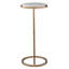Cinna Marble End Table-427762707
