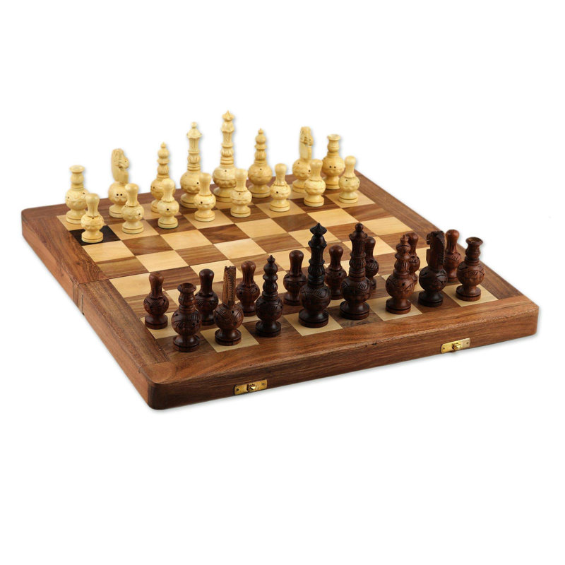 Jeu d'échecs persan