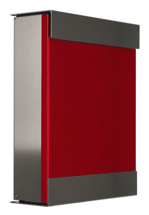 Shapiro Steel, Red