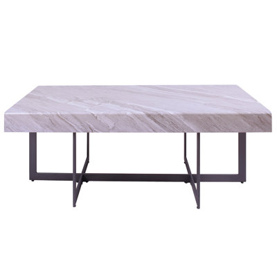 Table basse avec rangement Desales