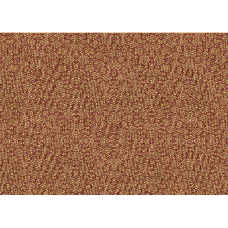 Moroccan Indoor Rug, Rectangle 6' x 9'