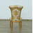 Beardmore 8 - Person Extendable Mahogany Solid Wood Solid Wood Top Double Pedestal Dining Set