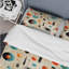 Ensemble de housse de couette Mid-Century Amitai-699468760