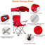 Chaise de camping pliante Sigal
