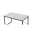 Meuble de bureau industriel 1pc