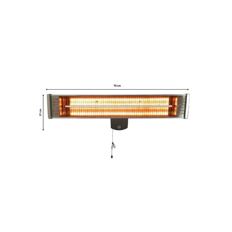 Ceiling Mounted Patio Heater