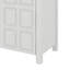 Meuble-lavabo 36 po, meuble-lavabo de ferme avec lavabo en céramique, ensemble de rangement pour salle de bain-580463029