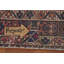 Tapis à motif géométrique traditionnel 7 x 10