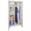 Armoire de rangement en acier Classic de l 36 po x P 24 po x H 72 po Classic Sandusky par Sandusky-26297